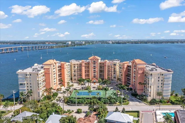 $495,000 | 104 Riverside Drive, Unit 203, Cocoa, FL 32922