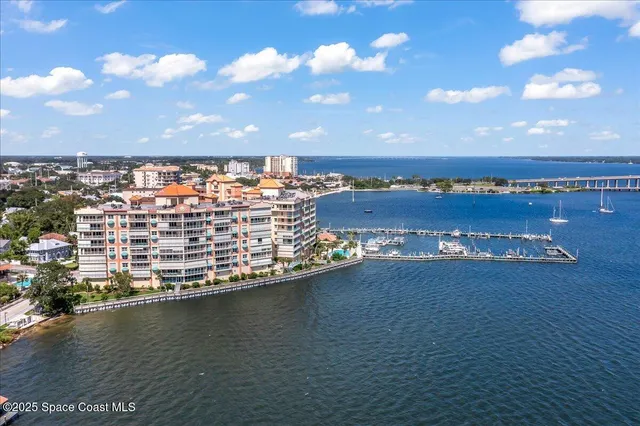 $495,000 | 104 Riverside Drive, Unit 203, Cocoa, FL 32922