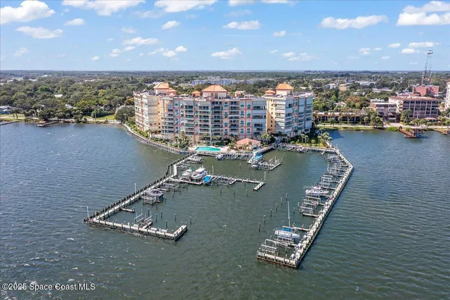 $495,000 | 104 Riverside Drive, Unit 203, Cocoa, FL 32922