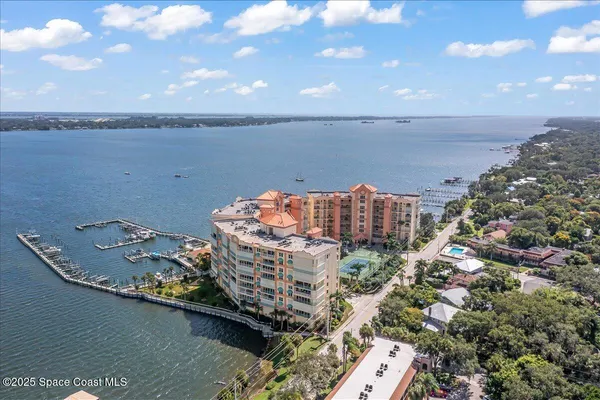 $495,000 | 104 Riverside Drive, Unit 203, Cocoa, FL 32922