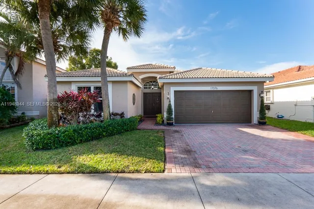 $749,000 | 17376 Southwest 33rd Court, Miramar, FL 33029
