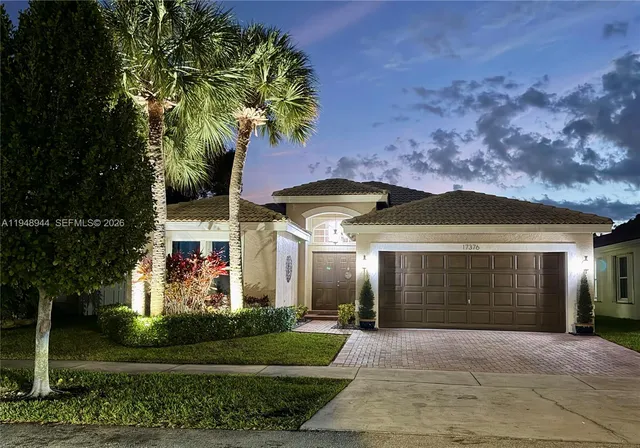 $749,000 | 17376 Southwest 33rd Court, Miramar, FL 33029