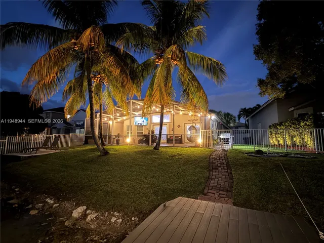 $749,000 | 17376 Southwest 33rd Court, Miramar, FL 33029