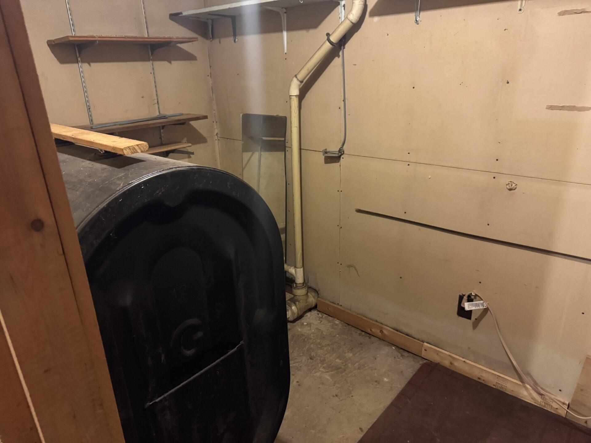 328 Clark Road Merrill, ME 04780 - Photo 16 of 55 Utility Room (328 Clark Road) II