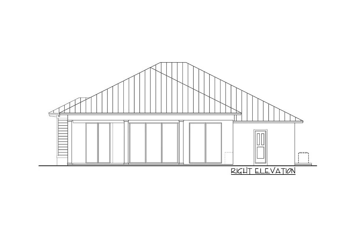 3 Ranshire Lane Palm Coast, FL 32164 - Photo 2 of 11 a black and white photo of a floor plan