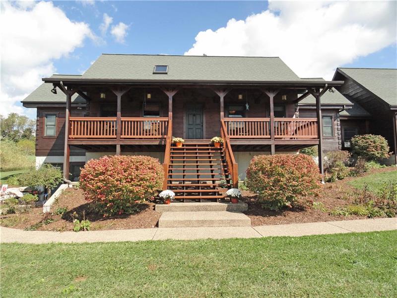 528 Dick Station Road Irwin, PA 15642 - Photo 2 of 25 Freshly stained exterior, new steps at all exterior doors