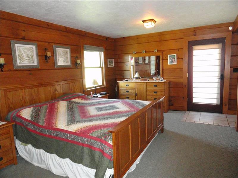 528 Dick Station Road Irwin, PA 15642 - Photo 14 of 25 Beautiful master suite with outdoor access