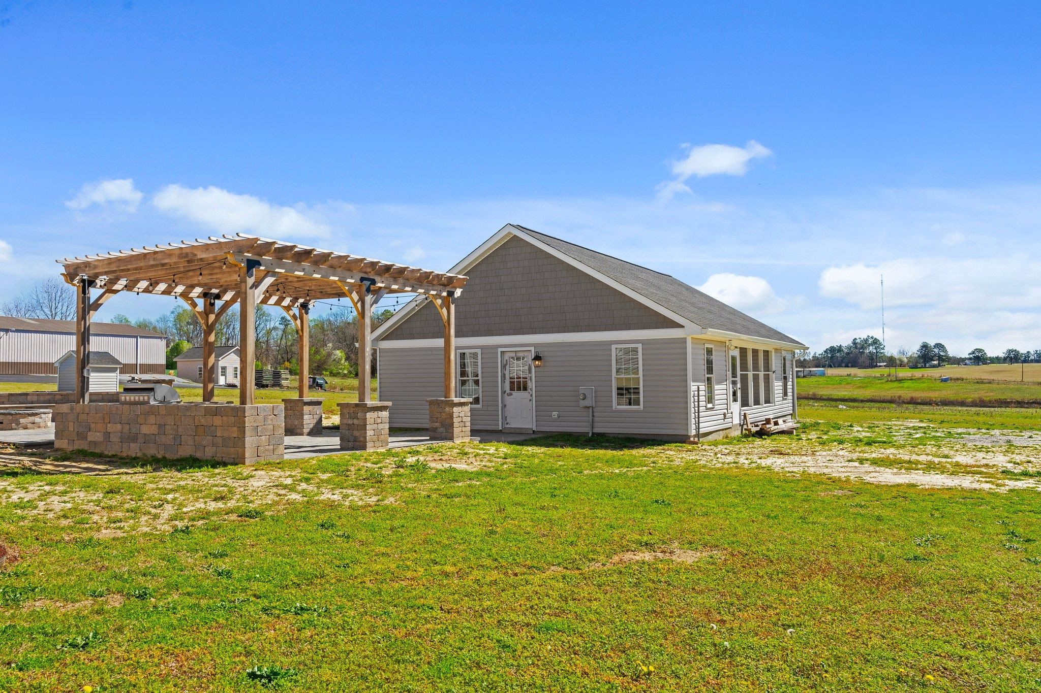 381 Mabry Road Angier, NC 27501 - Photo 37 of 47 Photo 37
