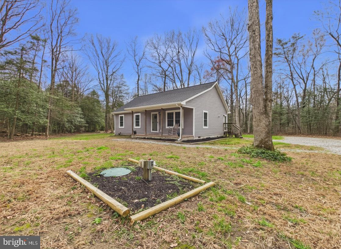 25095 Trunk Line Road Henderson, MD 21640 - Photo 23 of 39 Charming home nestled in nature's embrace.