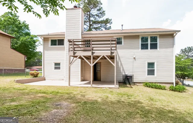 $2,020 | 3020 Creel Road, South Fulton, GA 30349