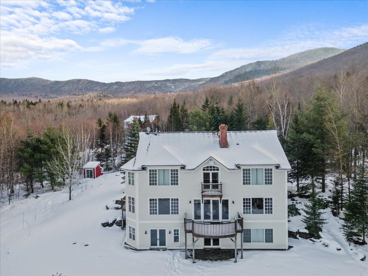 103 Pinnacle Meadow Road Stowe, VT 05672 - Photo 31 of 40