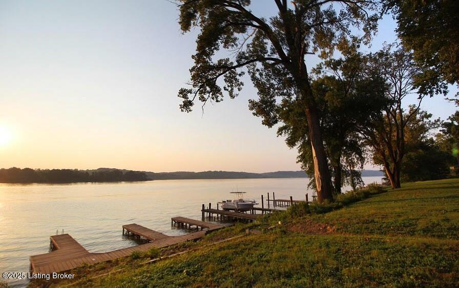 2802 Belknap Beach Road Prospect, KY 40059 - Photo 68 of 76 ENJOY THE VIEW 2802 Belknap Beach Rd