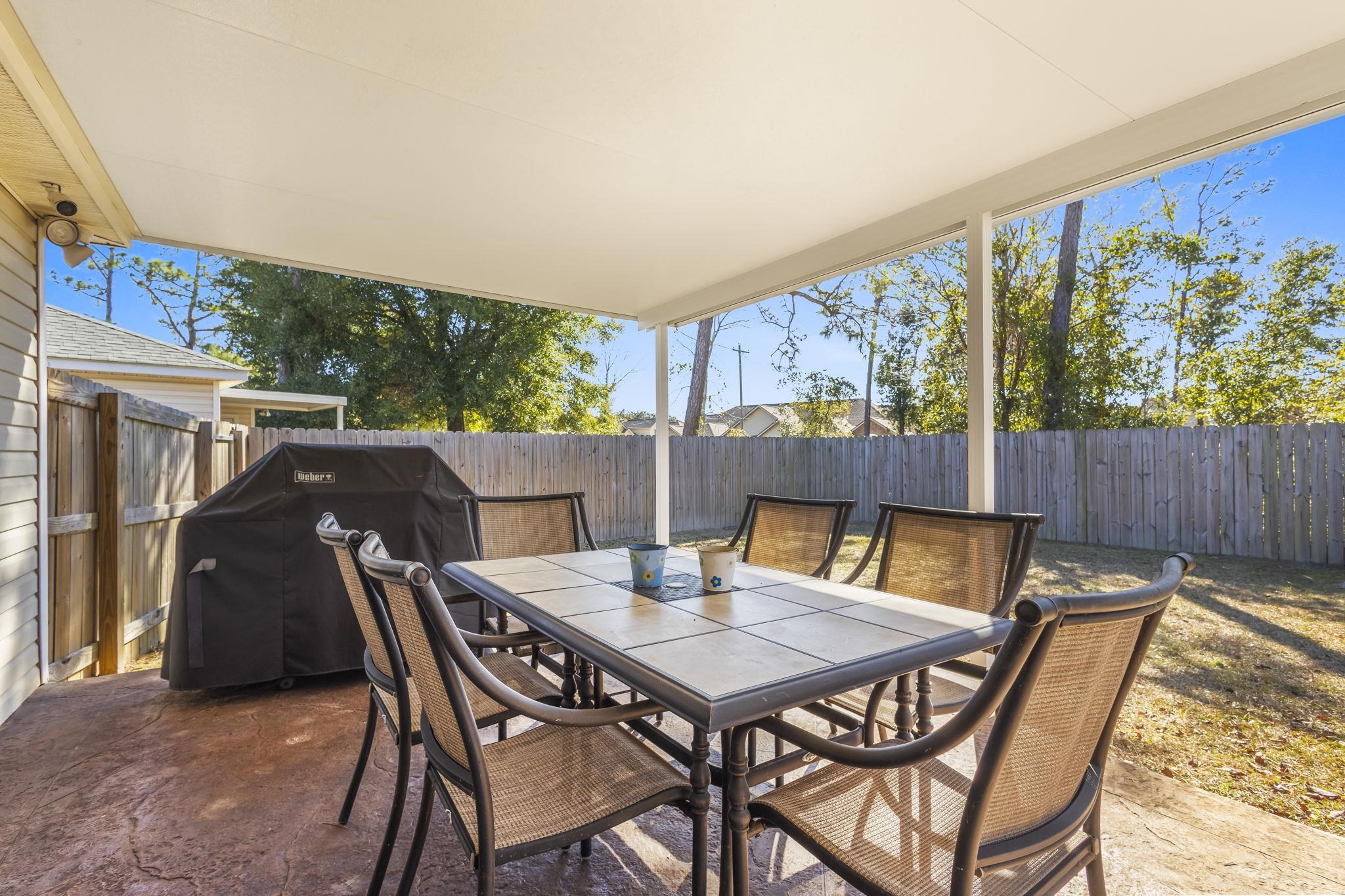7946 Audubon Drive Foley, AL 36535 - Photo 23 of 25 Patio