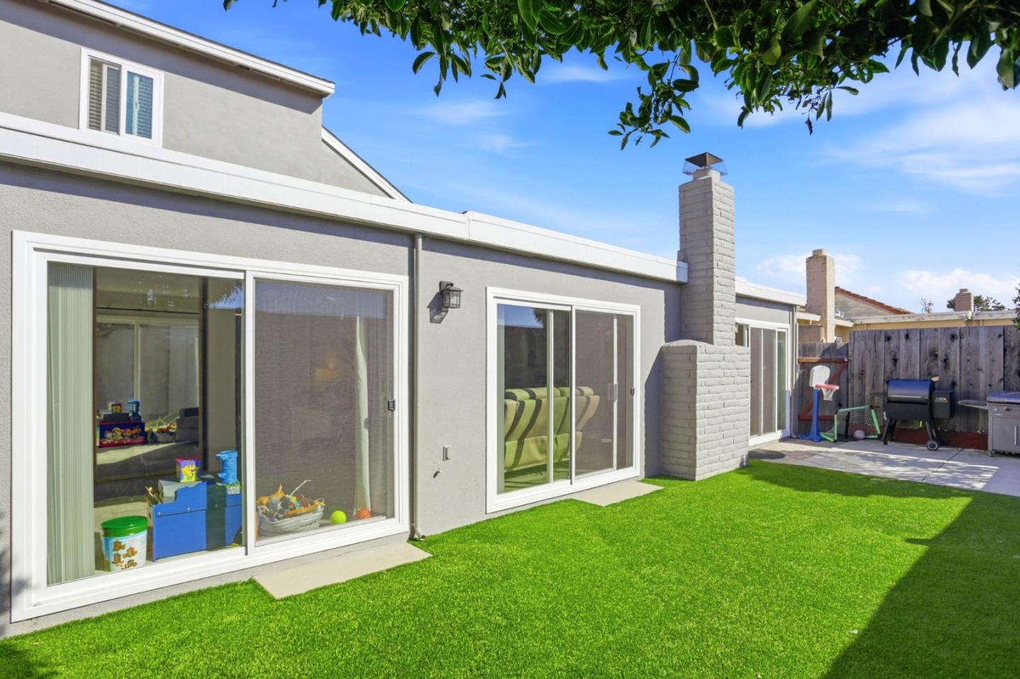 1075 Sherman Drive Salinas, CA 93907 - Photo 22 of 24 a front view of a house with garden