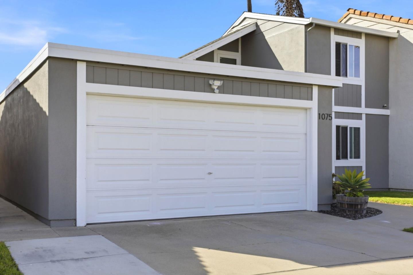 1075 Sherman Drive Salinas, CA 93907 - Photo 23 of 24 a view of a house with a garage