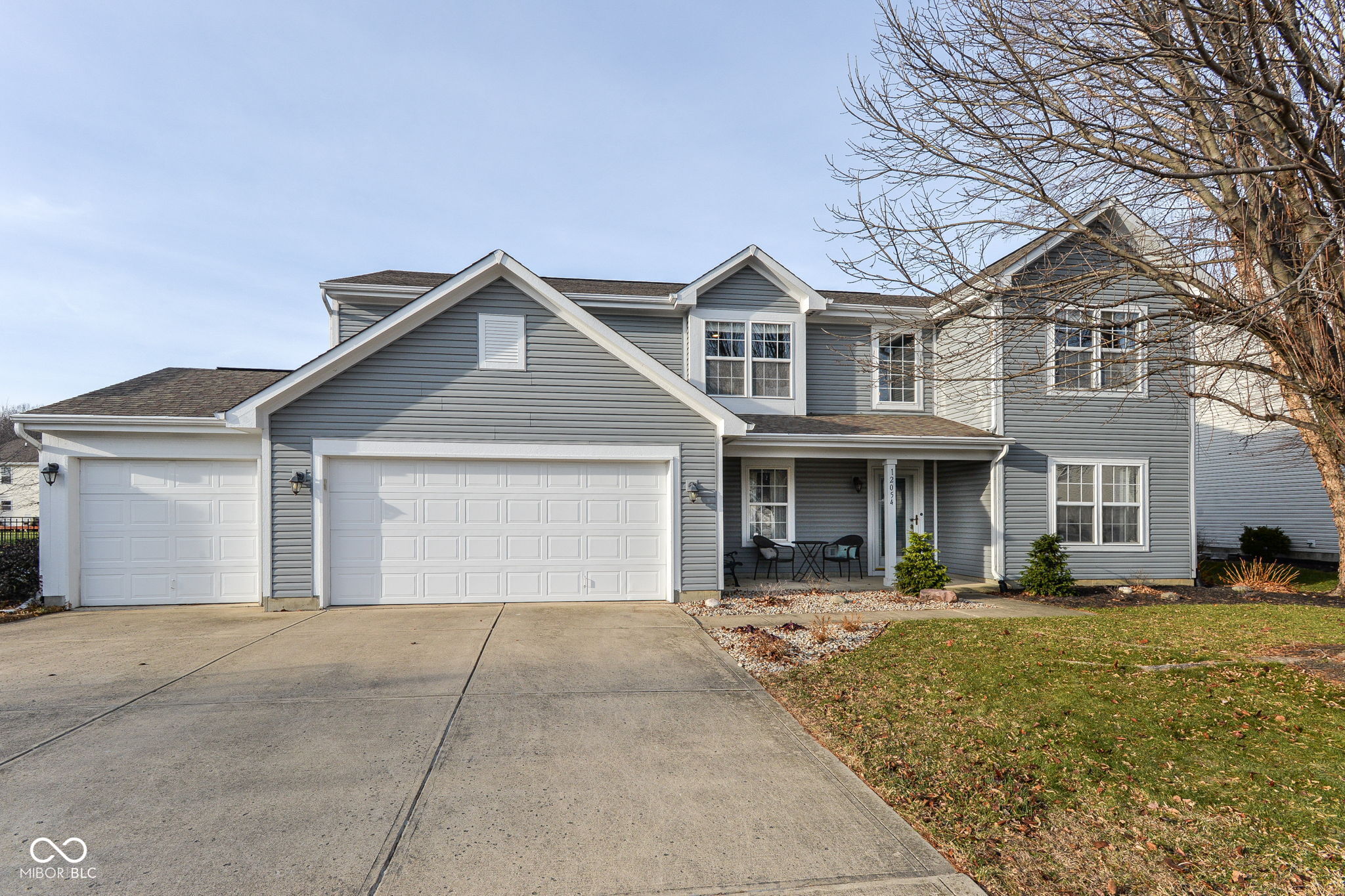 12054 Seahawks Lane Fishers, IN 46037 - Photo 1 of 38