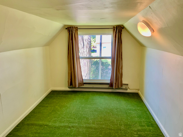 630 North Main Street Monroe, UT 84754 - Photo 27 of 63 Additional living space with carpet and baseboards