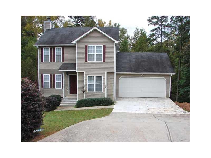 9490 Pebble Creek Court, Unit 9490 Villa Rica, GA 30180 - Photo 1 of 1 Exterior Front.