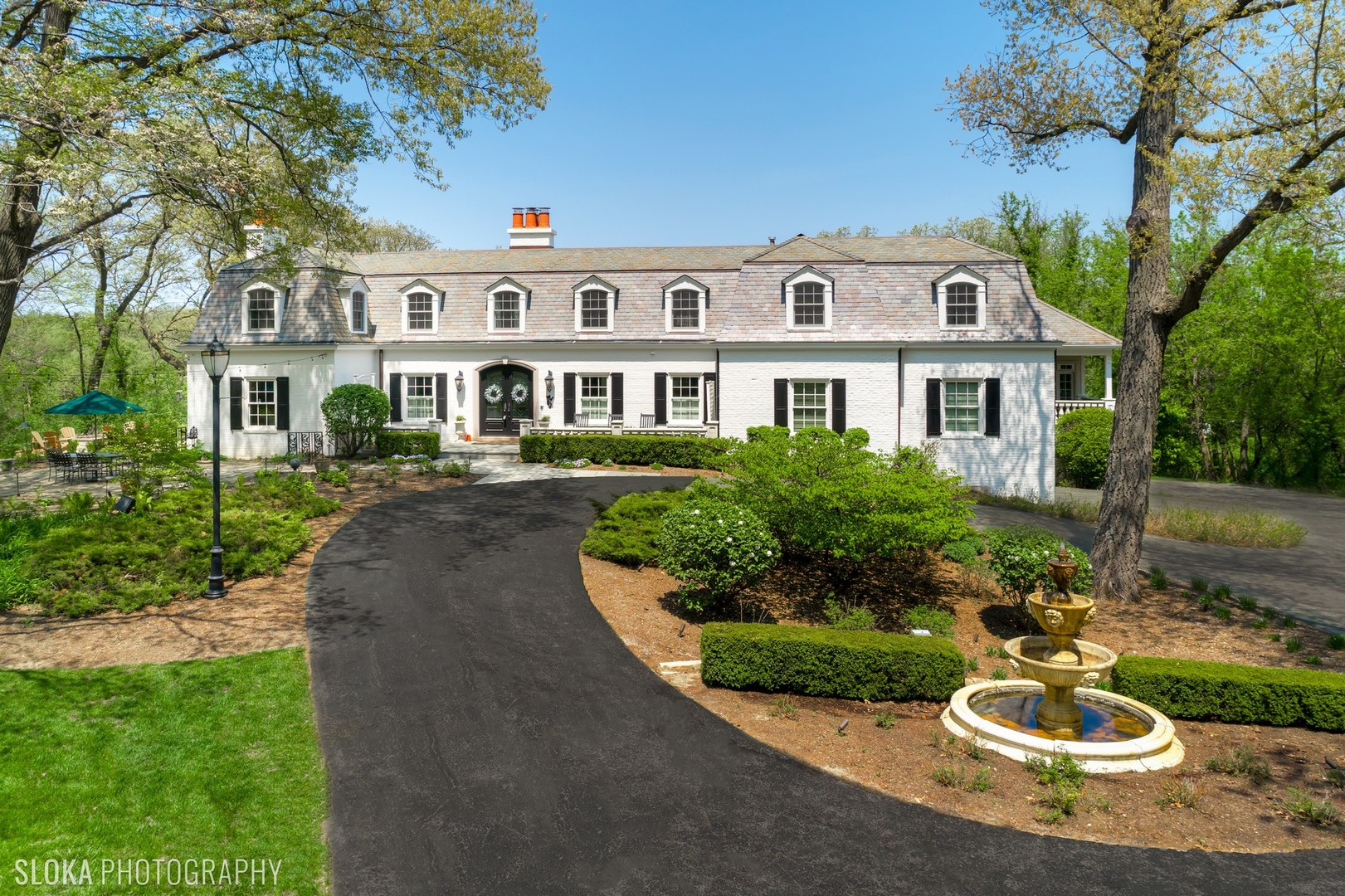 34 Oak Knoll Road Barrington Hills, IL 60010 - Photo 2 of 82