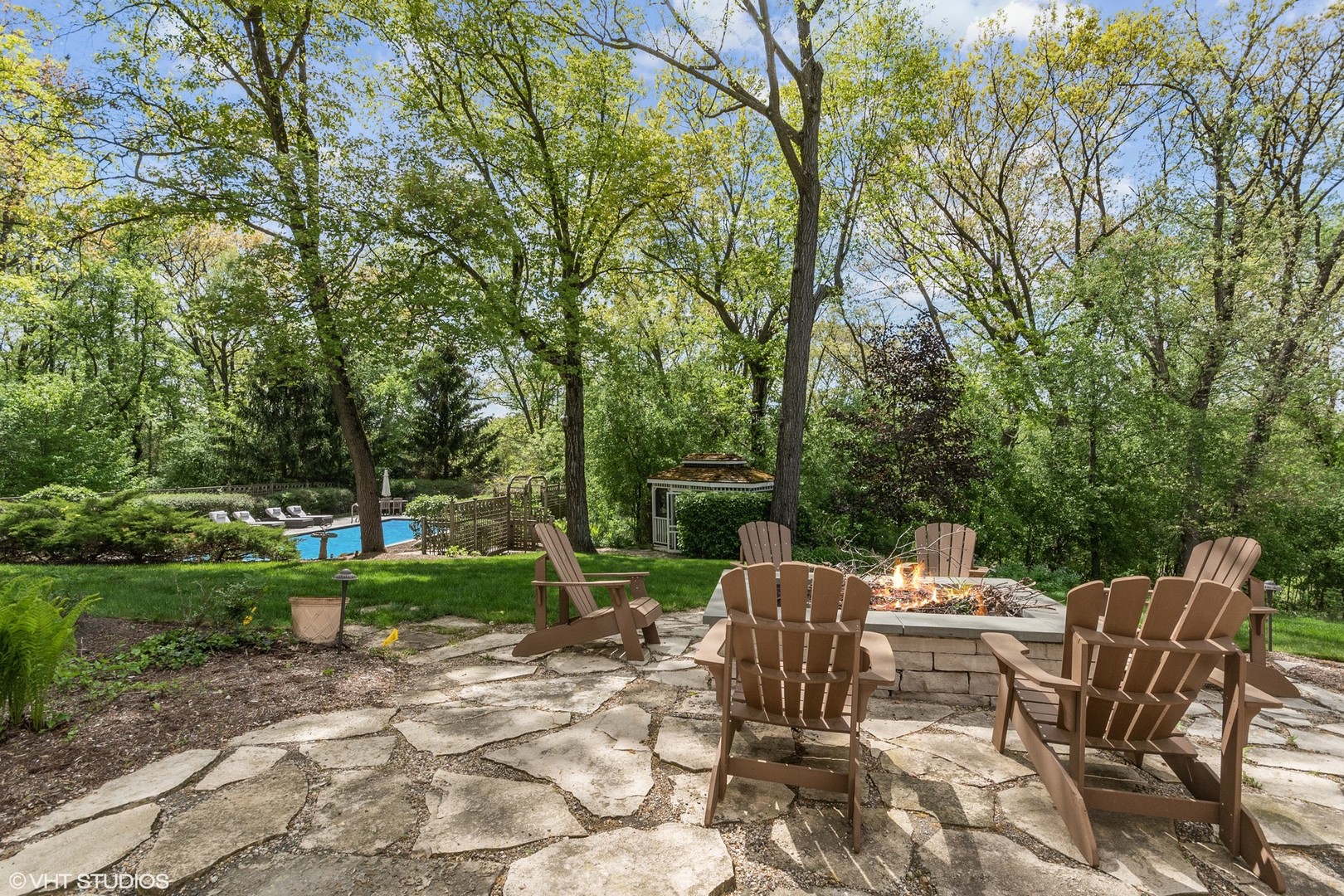 34 Oak Knoll Road Barrington Hills, IL 60010 - Photo 62 of 82