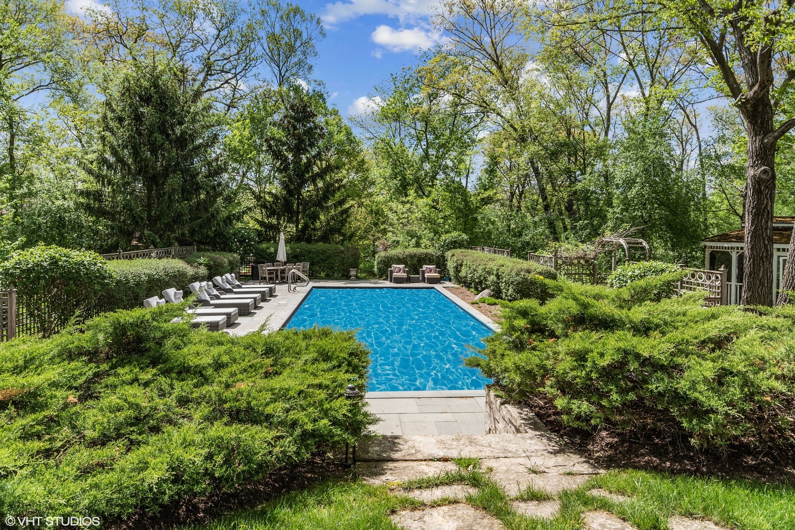 34 Oak Knoll Road Barrington Hills, IL 60010 - Photo 63 of 82