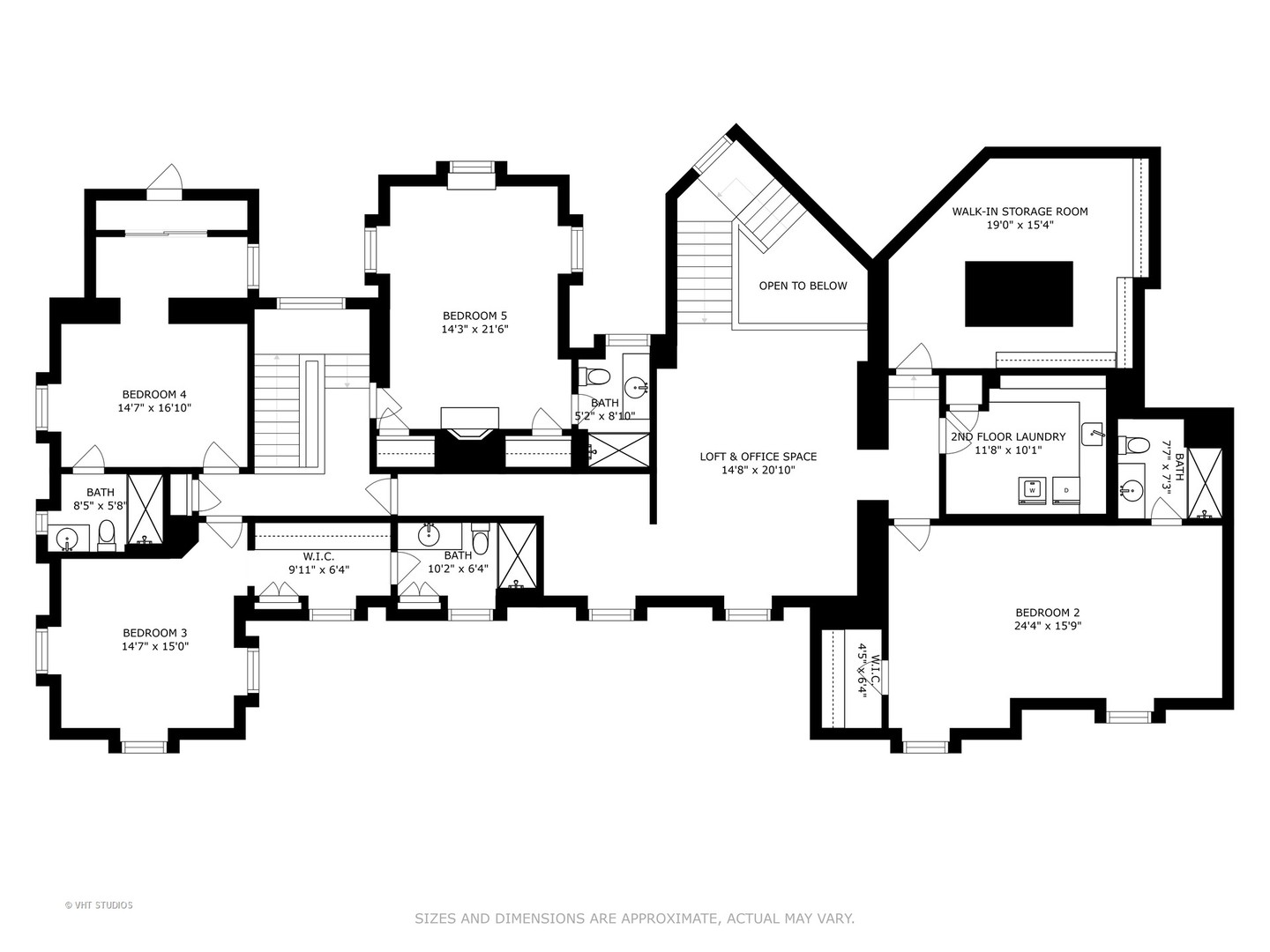 34 Oak Knoll Road Barrington Hills, IL 60010 - Photo 78 of 82