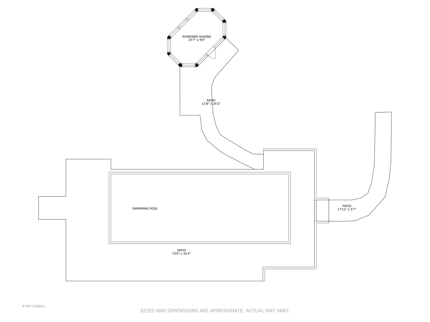 34 Oak Knoll Road Barrington Hills, IL 60010 - Photo 80 of 82