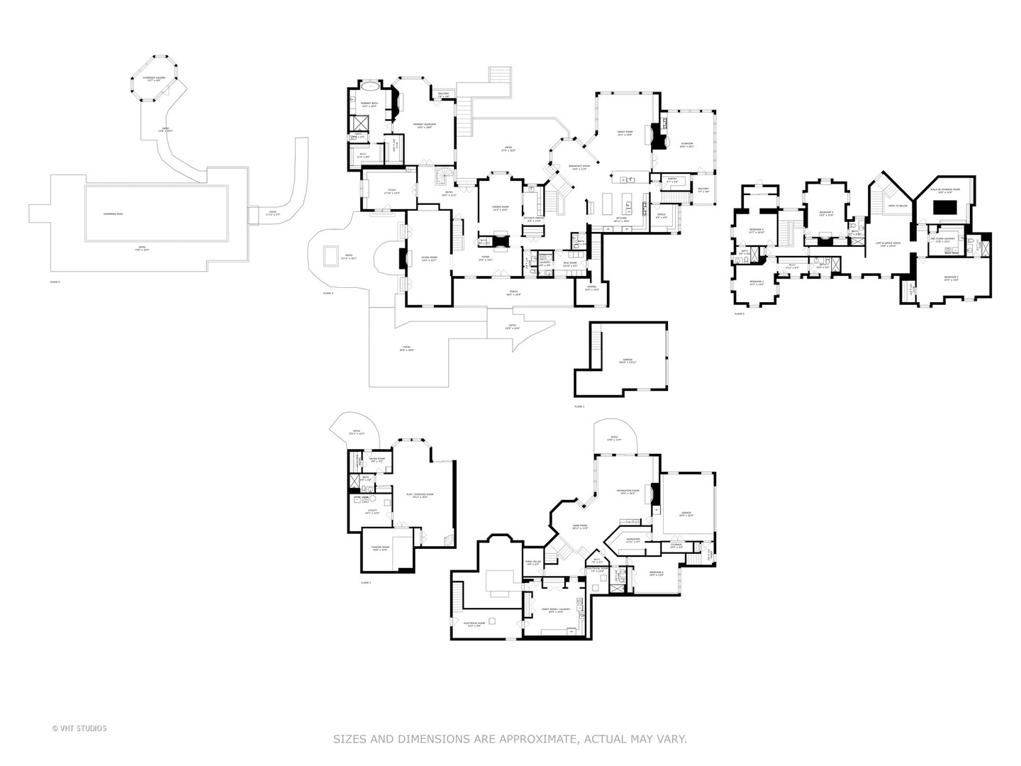 34 Oak Knoll Road Barrington Hills, IL 60010 - Photo 82 of 82