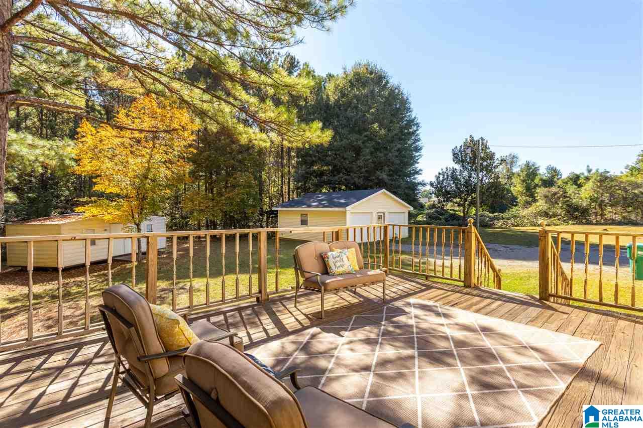 2585 Allison Mill Road Talladega, AL 35160 - Photo 23 of 33