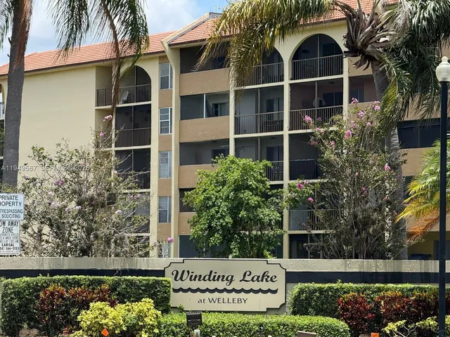 $206,999 | 10054 Winding Lake Road, Unit 103, Sunrise, FL 33351