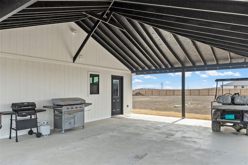 170 Private Road Brookston, TX 75421 - Photo 4 of 33 a view of an empty room with a window