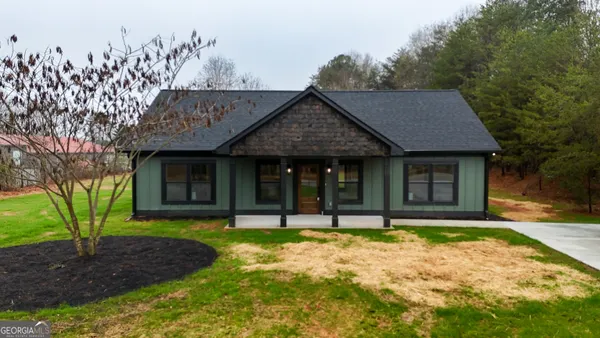 $389,900 | 155 Hollywood Church Road, Clarkesville, GA 30523