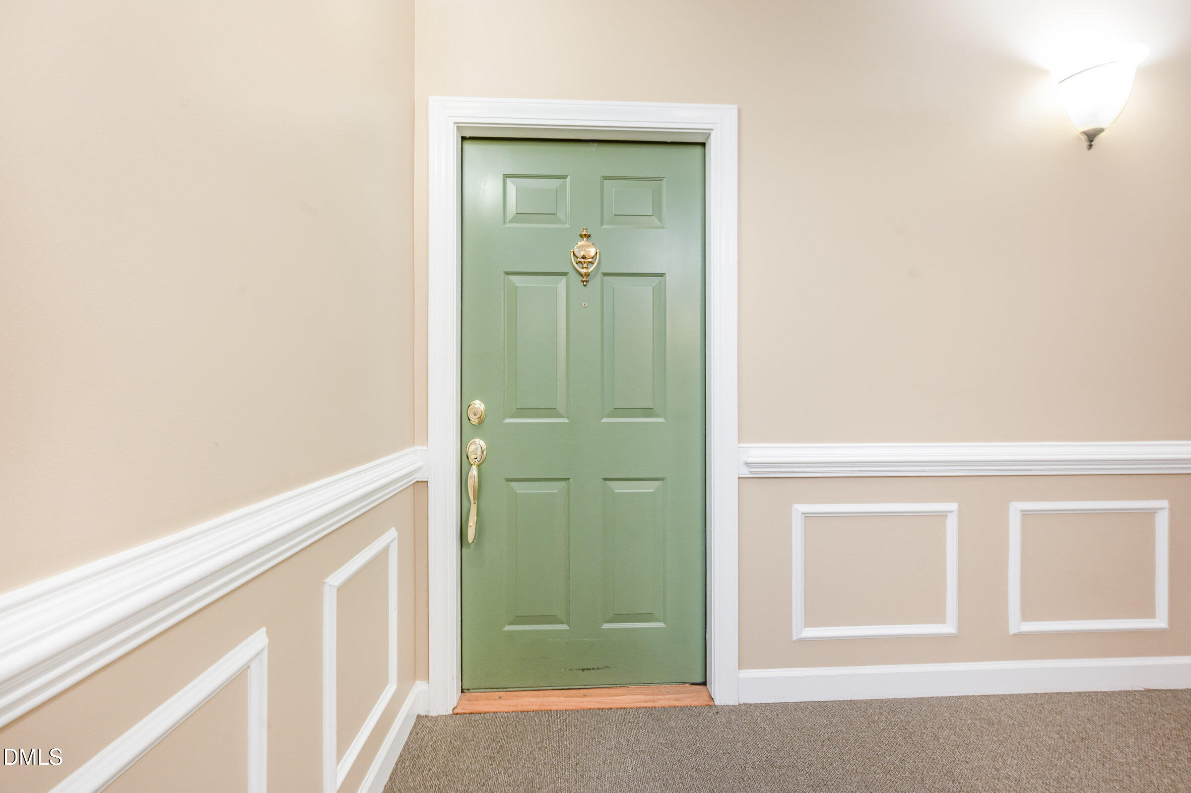 8041 Allyns Landing Way, Unit 101 Raleigh, NC 27615 - Photo 5 of 32 view of a room that has a window in it
