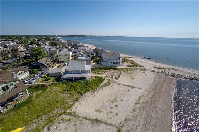 815 Fairfield Beach Road Fairfield, CT 06824 - Photo 1 of 1 a view of ocean view with beach