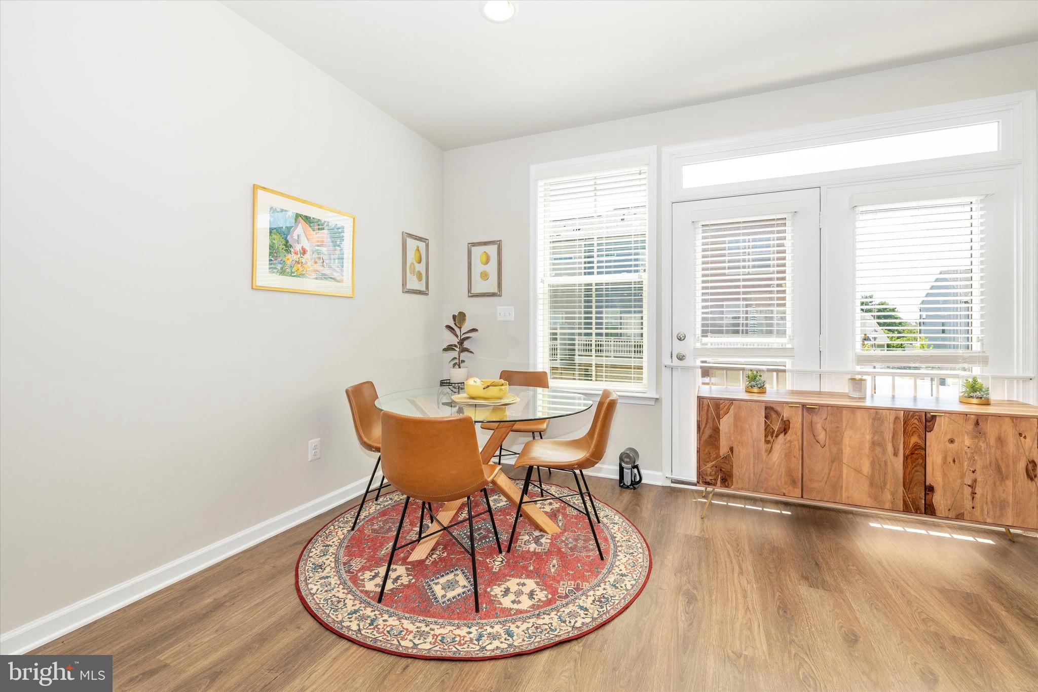 1801 Evans Road Frederick, MD 21702 - Photo 13 of 38 Dining Area