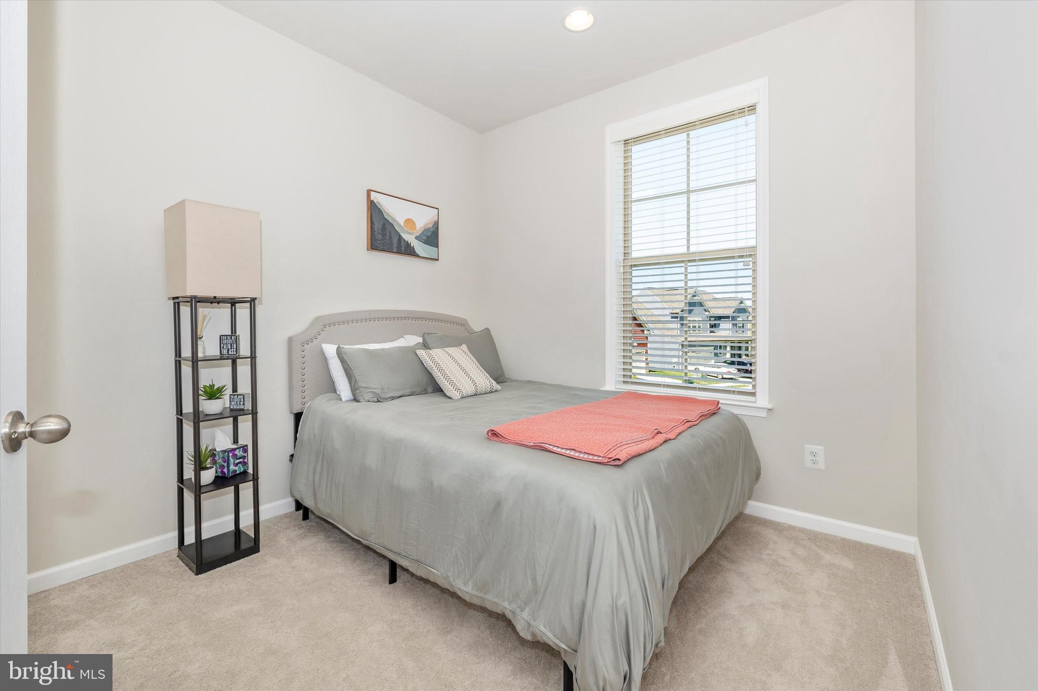 1801 Evans Road Frederick, MD 21702 - Photo 19 of 38 Second Upper Level Bedroom