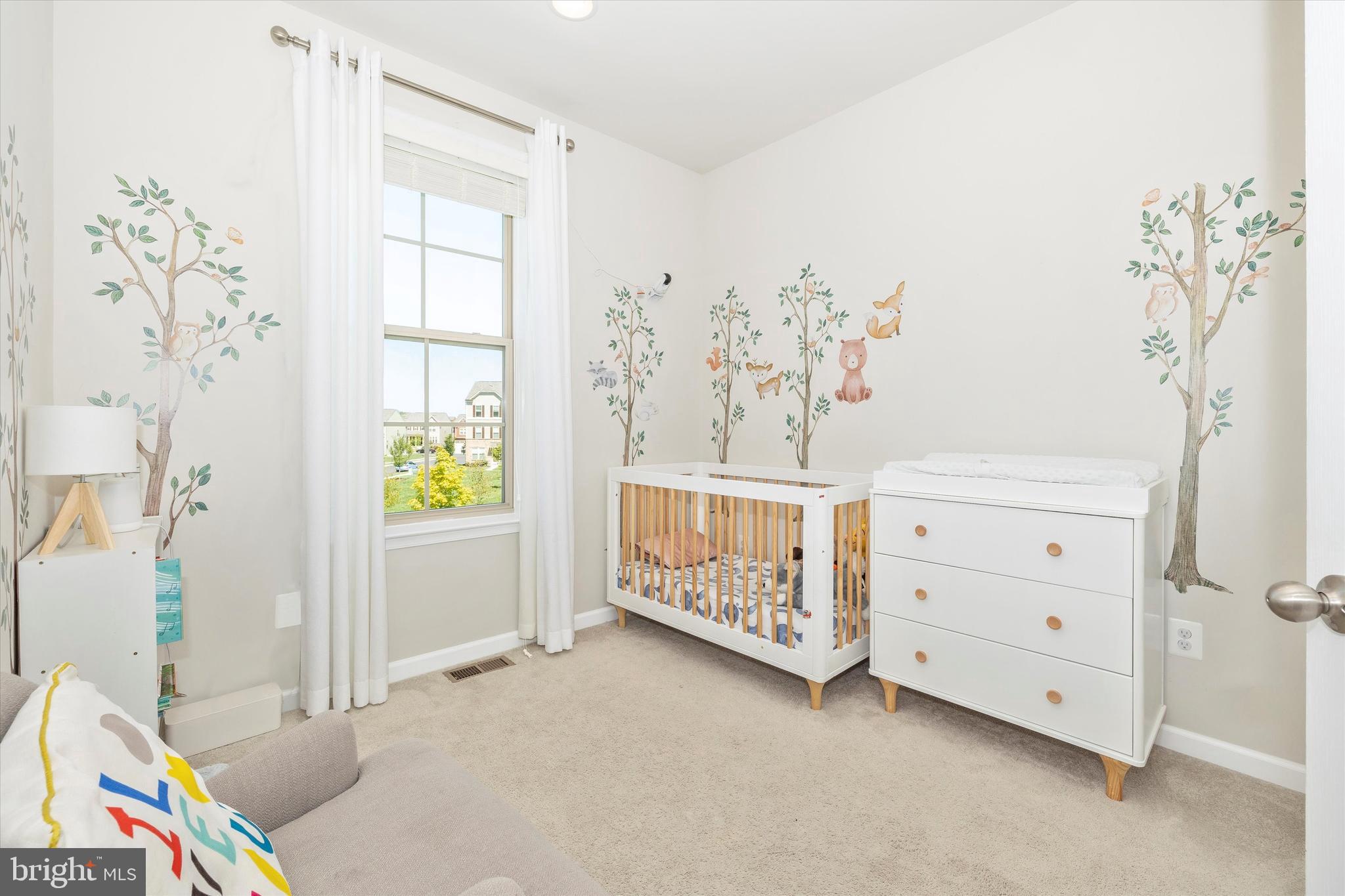 1801 Evans Road Frederick, MD 21702 - Photo 20 of 38 Third Upper Level Bedroom