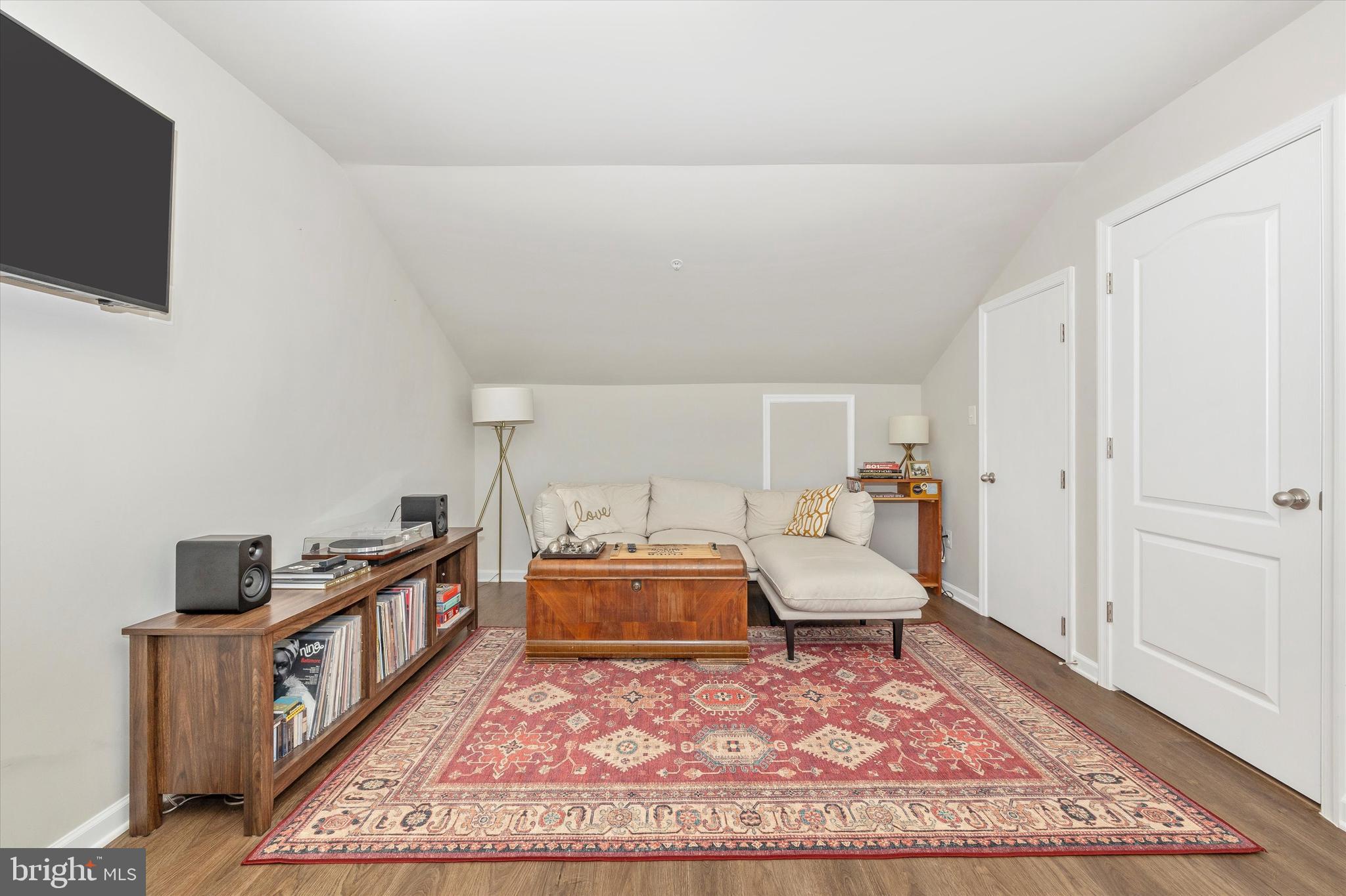 1801 Evans Road Frederick, MD 21702 - Photo 24 of 38 Bonus Fourth Level Rec Room with Roof Access