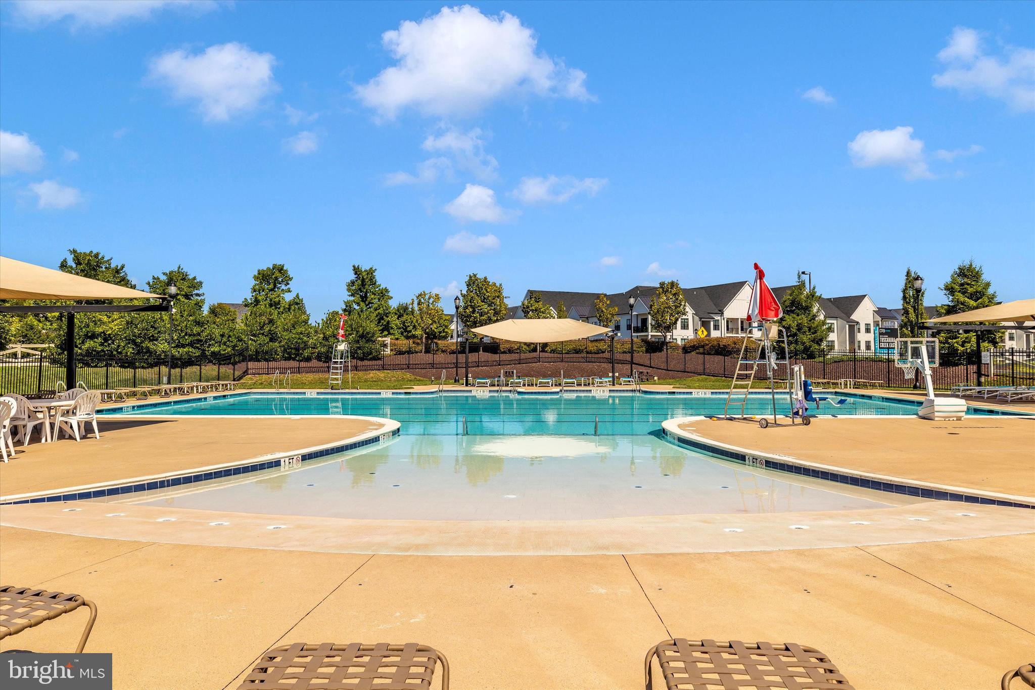 1801 Evans Road Frederick, MD 21702 - Photo 35 of 38 Community Pool