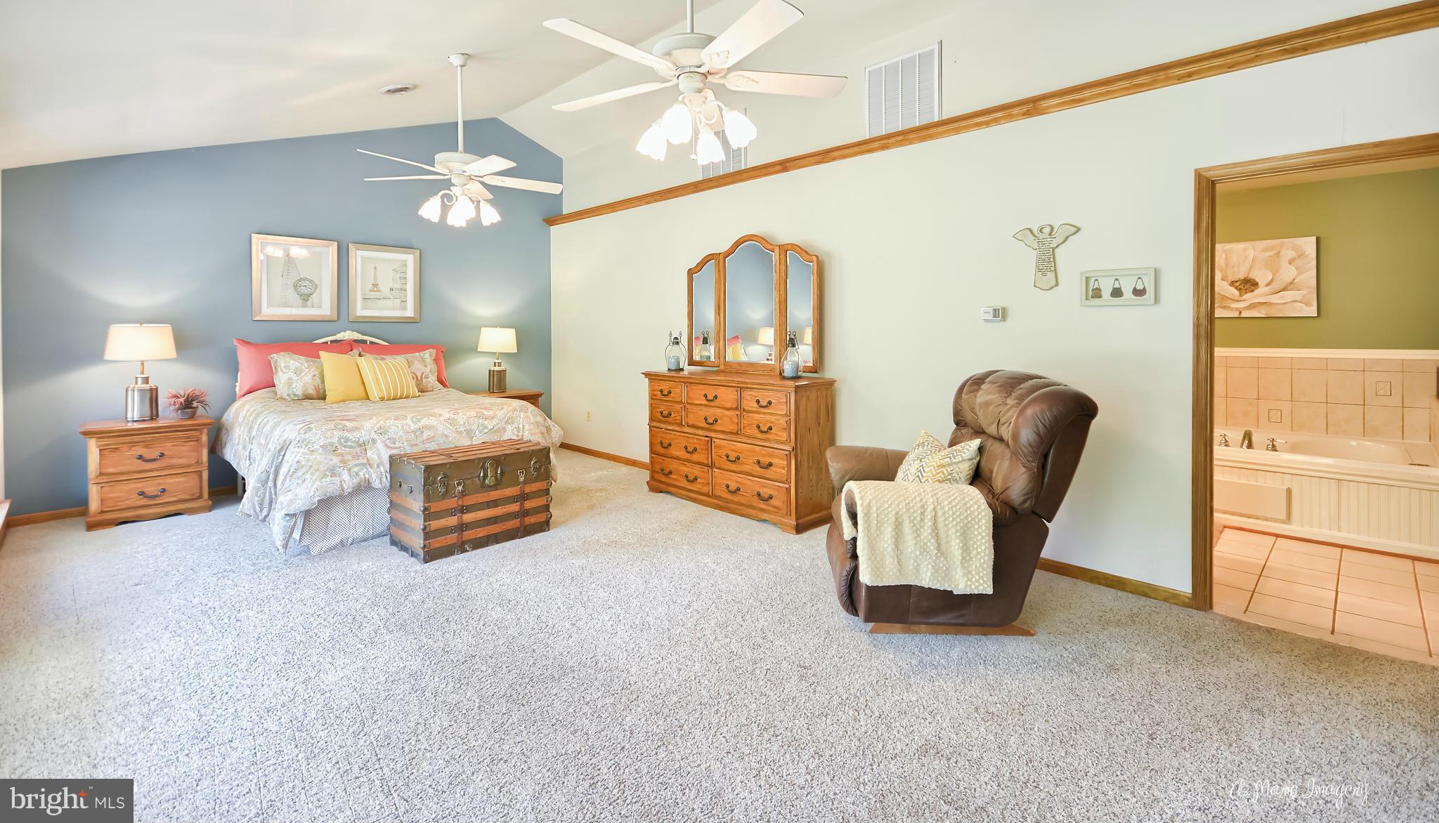 13045 Glissans Mill Road Mount Airy, MD 21771 - Photo 12 of 30 Bedroom (Master)
