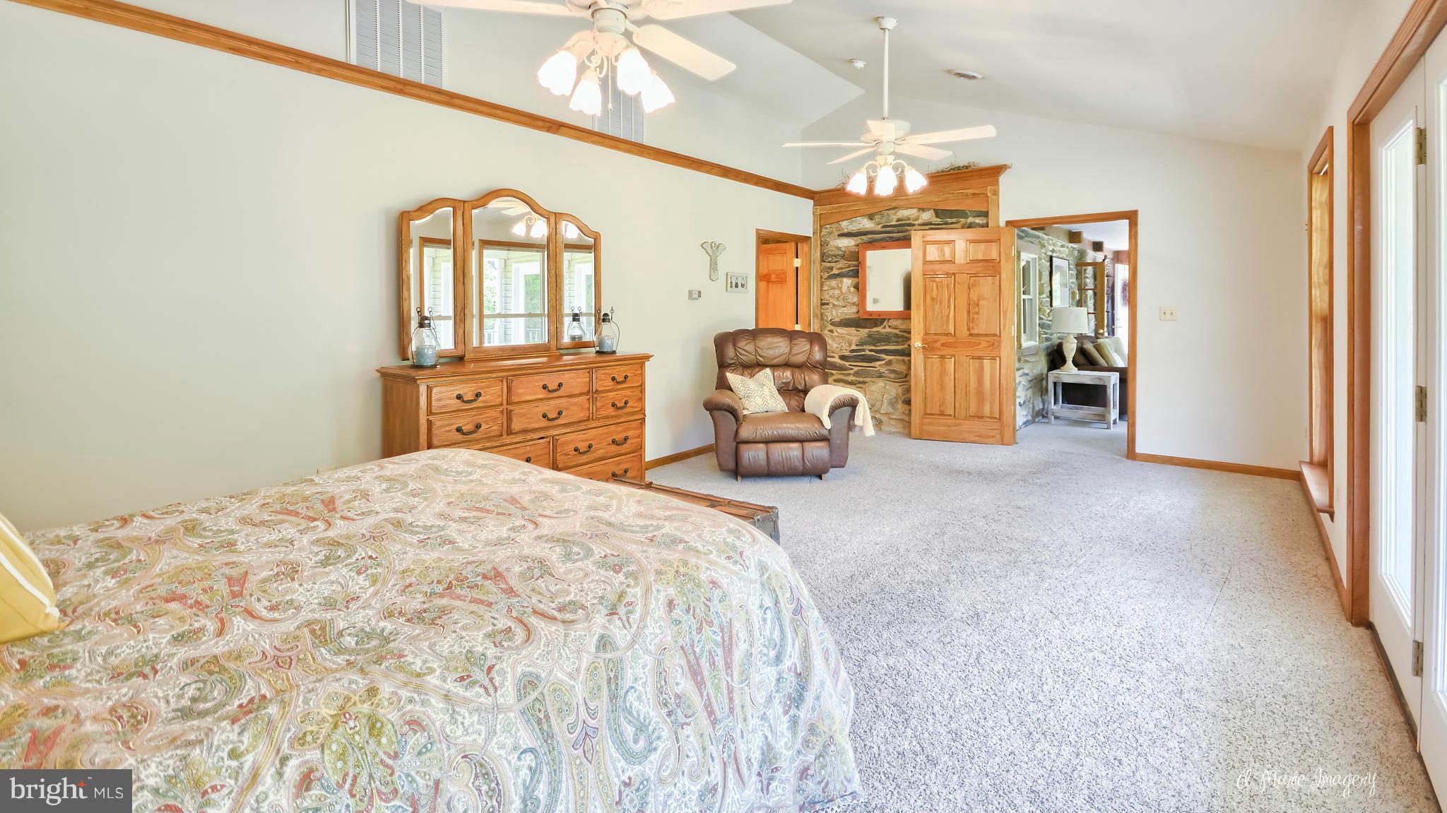 13045 Glissans Mill Road Mount Airy, MD 21771 - Photo 13 of 30 Bedroom (Master)