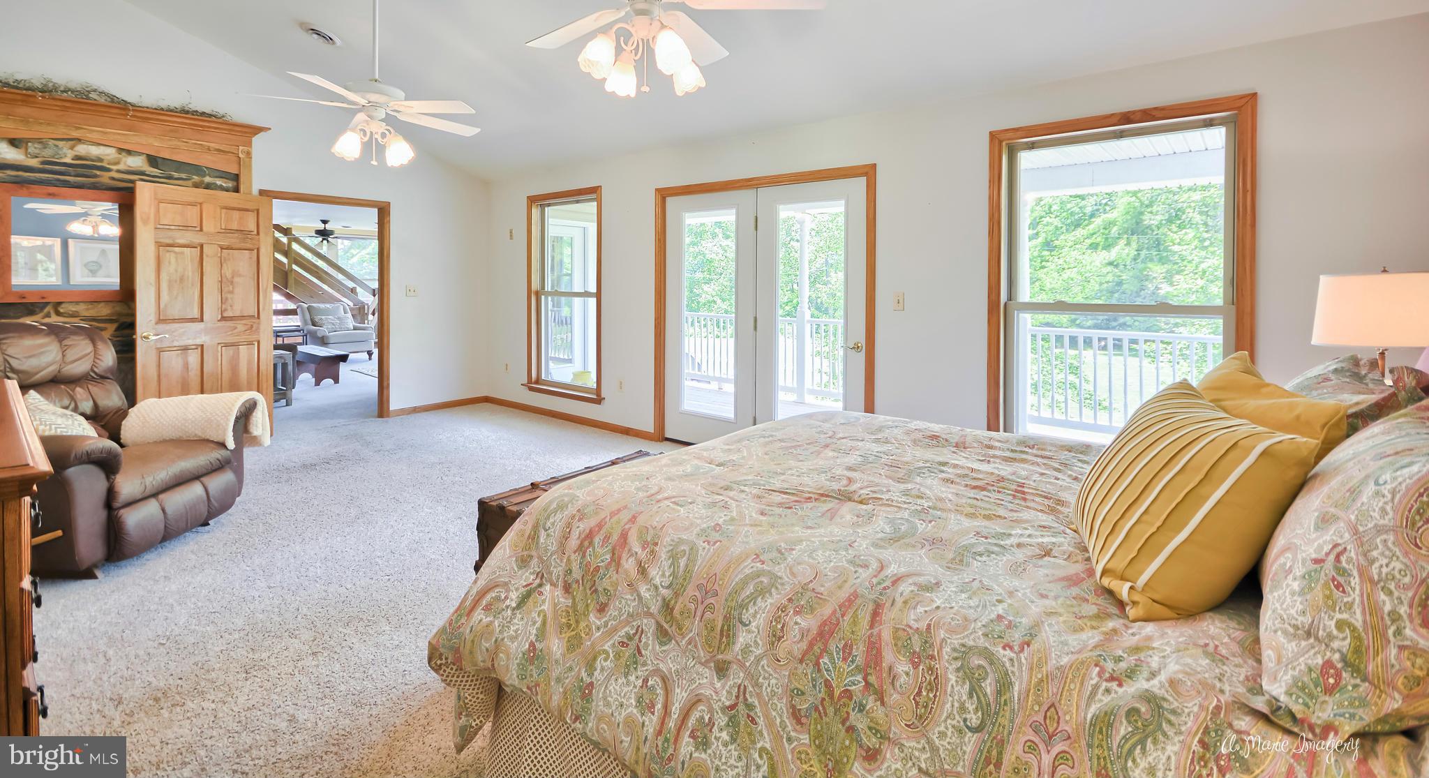 13045 Glissans Mill Road Mount Airy, MD 21771 - Photo 14 of 30 Bedroom (Master)