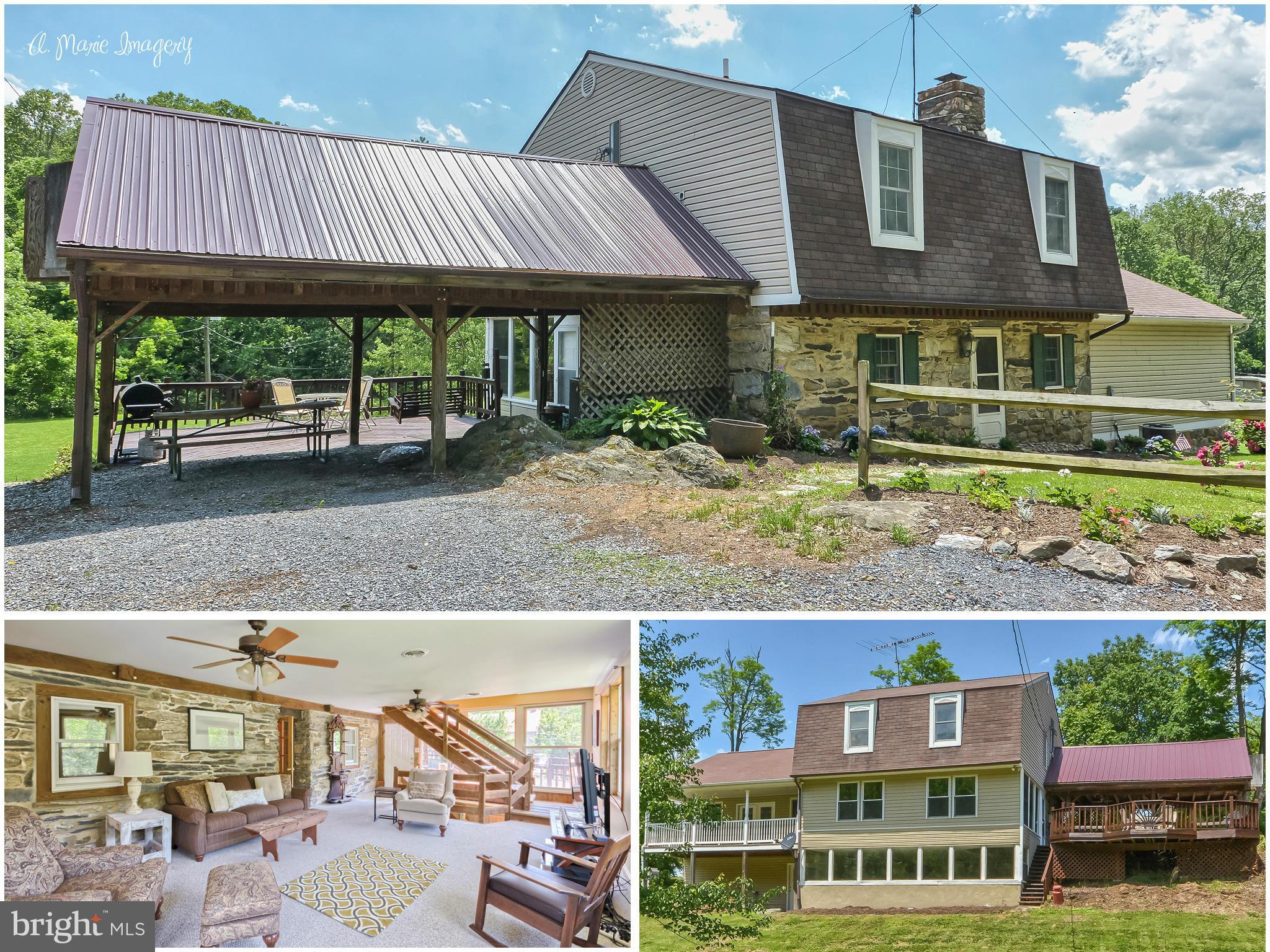 13045 Glissans Mill Road Mount Airy, MD 21771 - Photo 30 of 30 Exterior (Front)