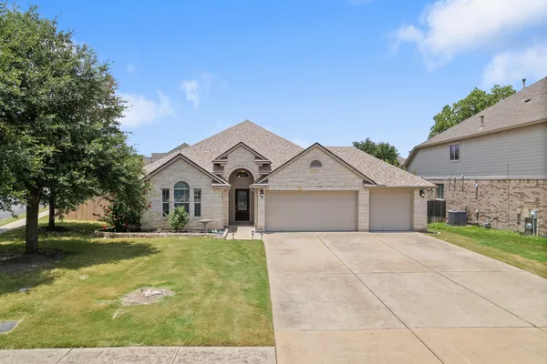 $490,000 | 101 Payne Stewart Drive, Round Rock, TX 78664