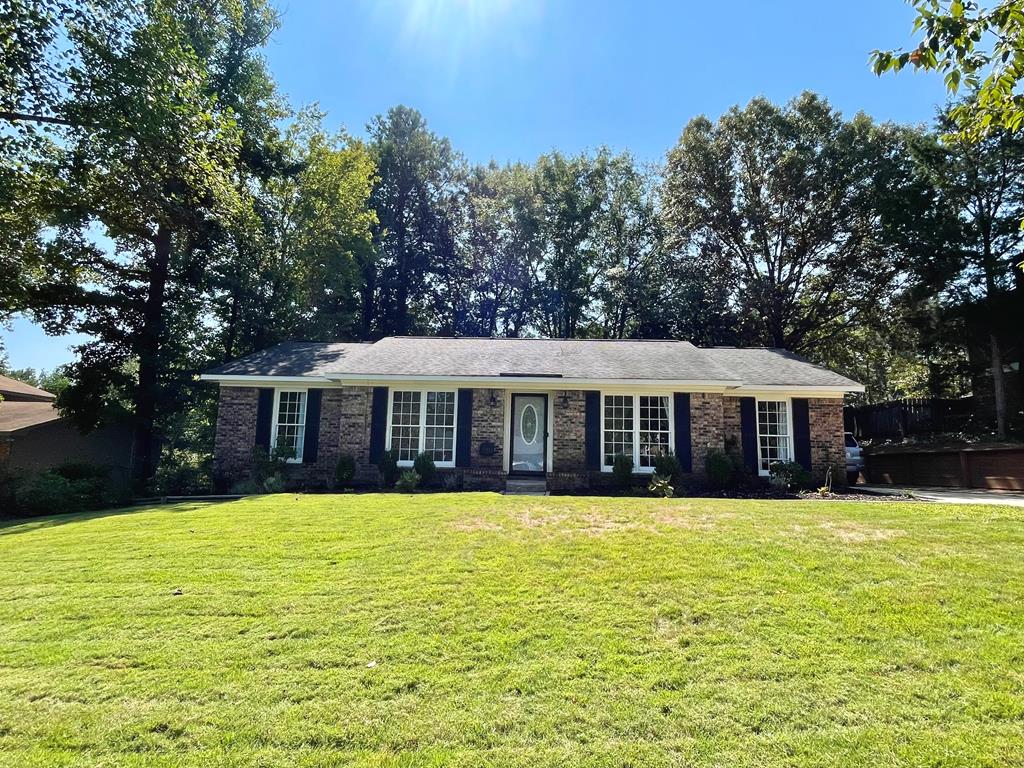 6838 Buckeye Way Columbus, GA 31904 - Photo 2 of 34 a view of a house with a yard