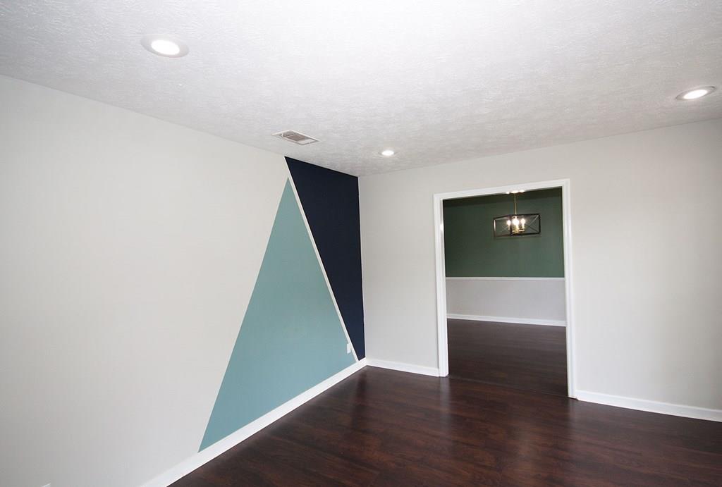 6838 Buckeye Way Columbus, GA 31904 - Photo 6 of 34 a view of entryway with wooden floor
