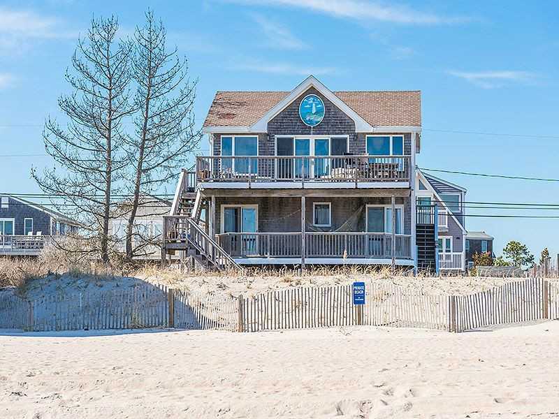 694 Charlestown Beach Road Charlestown, RI 02813 - Photo 20 of 22 Exterior Front.