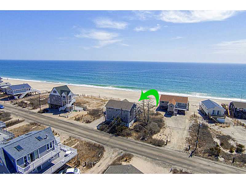 694 Charlestown Beach Road Charlestown, RI 02813 - Photo 22 of 22 Aerial View.