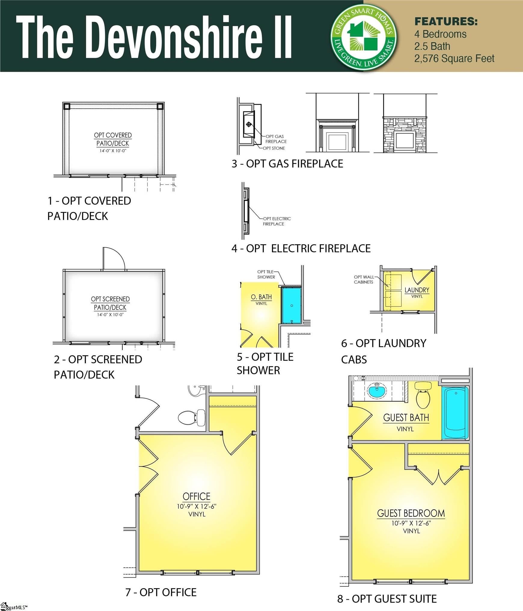 351 East Pyrenees Drive Lyman, SC 29365 - Photo 43 of 50