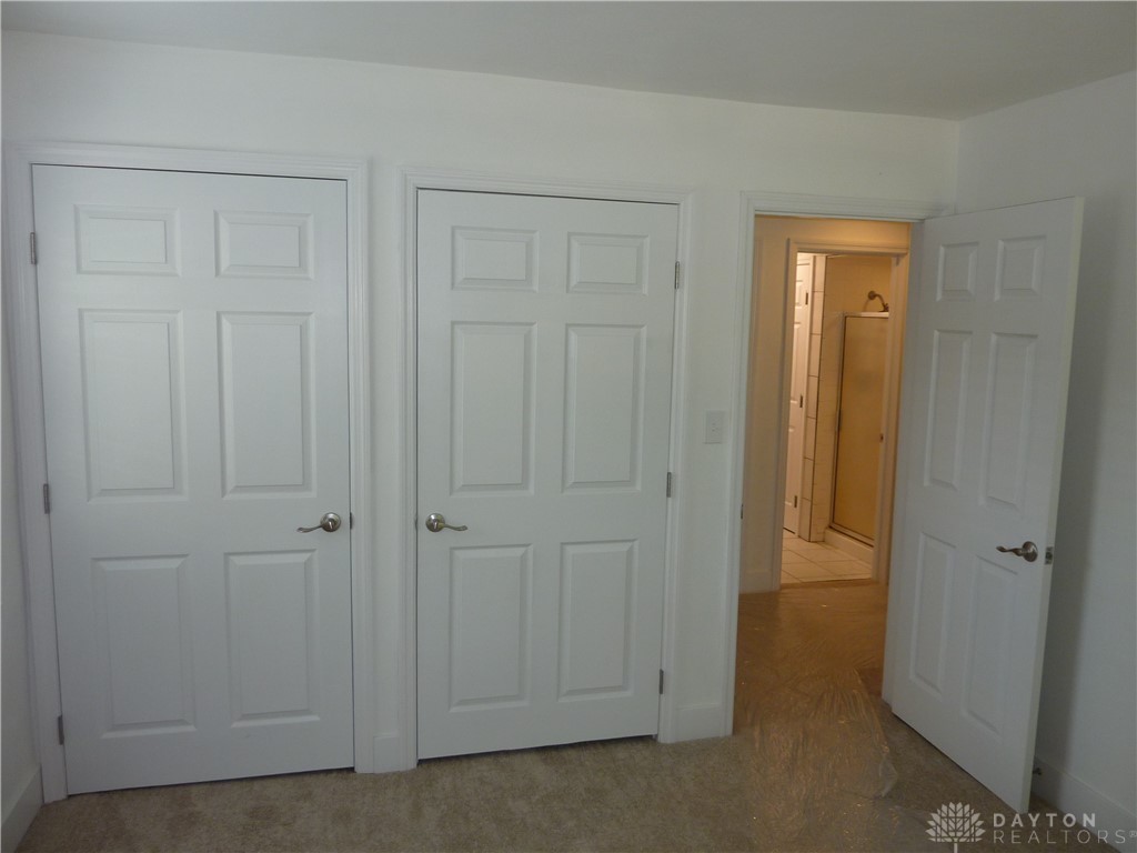 729 Brookfield Road Kettering, OH 45429 - Photo 12 of 30 Second bedroom closets